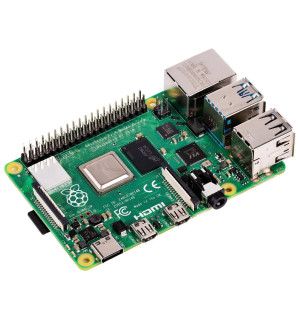 Микрокомпьютер Raspberry Pi 4 Model B 1GB