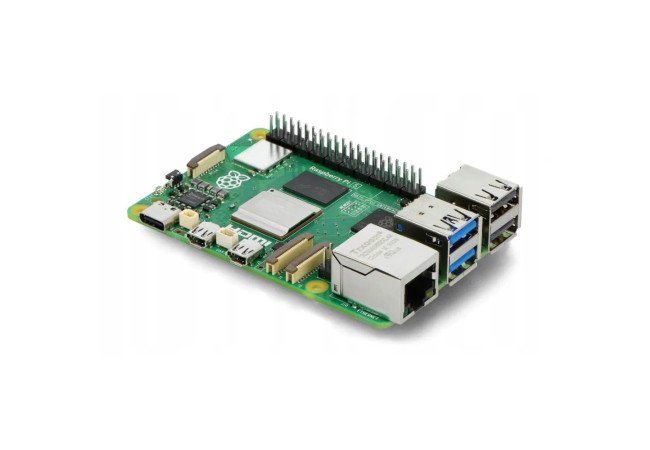 Микрокомпьютер Raspberry Pi 5 16GB