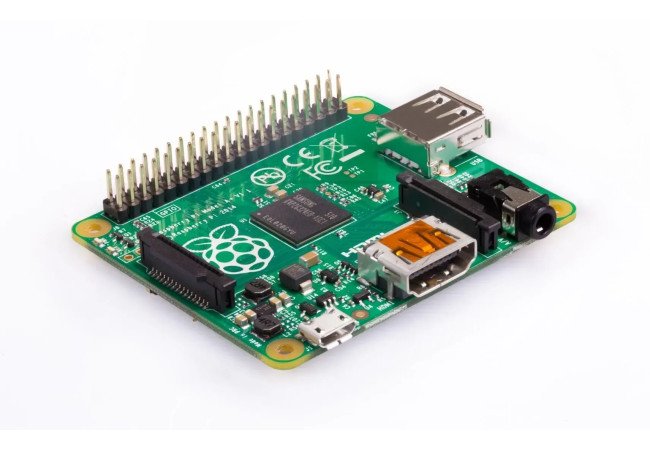 Мікрокомп'ютер Raspberry Pi 1 Model A+
