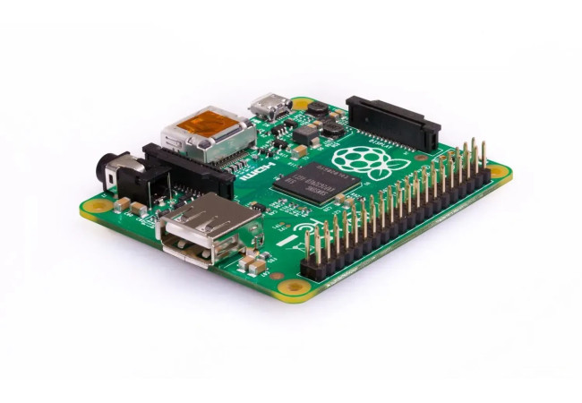 Мікрокомп'ютер Raspberry Pi 1 Model A+