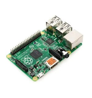Микрокомпьютер Raspberry Pi 1 Model B+