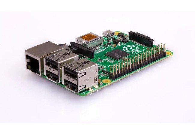 Мікрокомп'ютер Raspberry Pi 1 Model B+