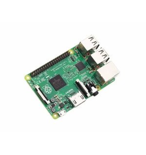 Микрокомпьютер Raspberry Pi 2 Model B v1.2
