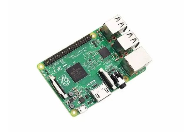 Мікрокомп'ютер Raspberry Pi 2 Model B v1.2