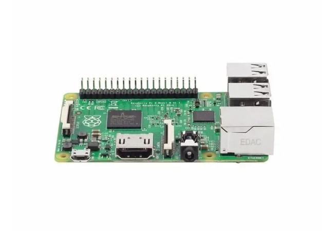 Мікрокомп'ютер Raspberry Pi 2 Model B v1.2