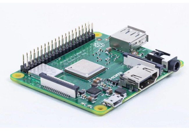 Мікрокомп'ютер Raspberry Pi 3 Model A+