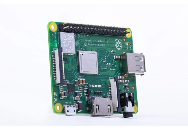 Мікрокомп'ютер Raspberry Pi 3 Model A+