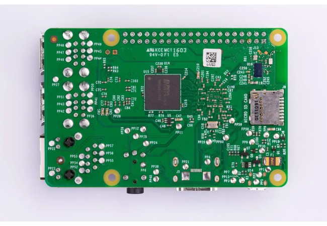 Мікрокомп'ютер Raspberry Pi 3 Model B