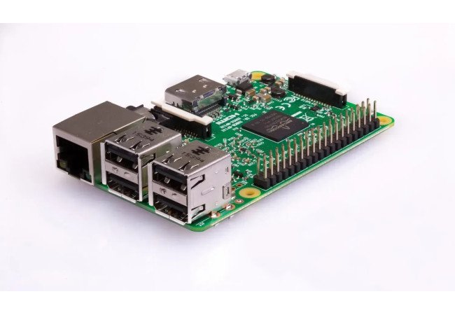 Мікрокомп'ютер Raspberry Pi 3 Model B