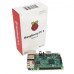 Мікрокомп'ютер Raspberry Pi 3 Model B