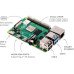 Микрокомпьютер Raspberry Pi 4 Model B 1GB
