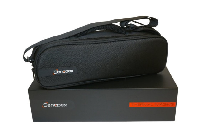 Тепловізійний приціл Senopex DOT A5 LRF
