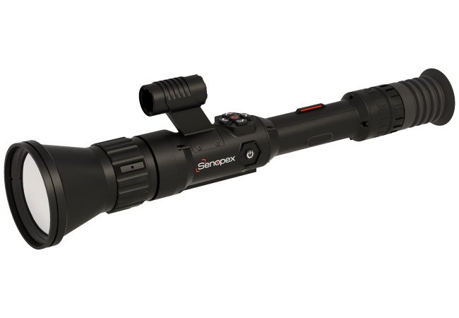 Тепловизионный прицел Senopex Rex S10 LRF