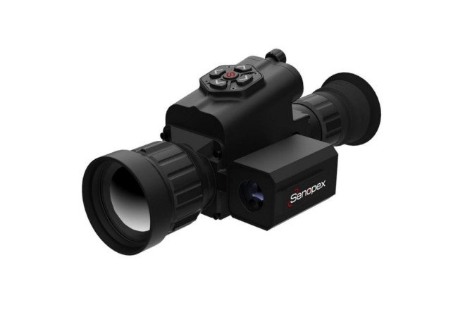 Тепловізійний приціл Senopex DOT A5 LRF