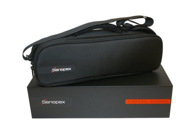 Тепловізійний приціл Senopex DOT A5 LRF