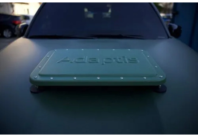 Супутниковий модем на авто Adaptis