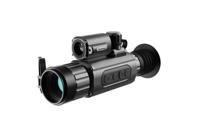 Тепловізійний приціл Sytong AM06-50 LRF