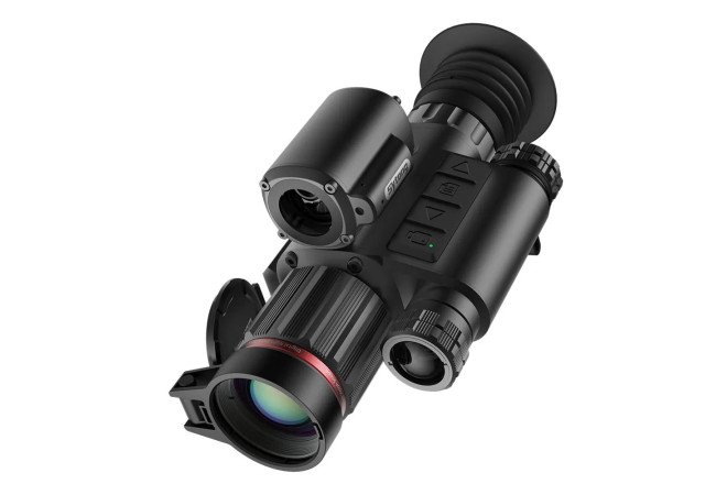 Цифровой прицел день/ночь Sytong HT-70 LRF