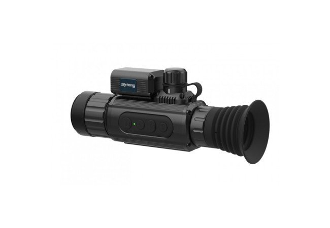 Тепловизионный прицел Sytong AM06-35 LRF