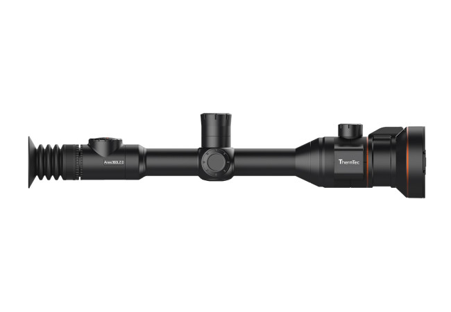 Тепловізійний приціл ThermTec Ares 360 LRF 2.0