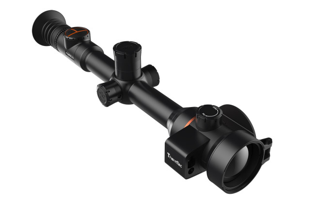 Тепловізійний приціл ThermTec Ares 650 2.0 LRF