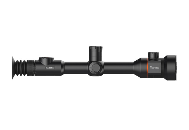 Тепловізійний приціл ThermTec Ares 650 2.0 LRF