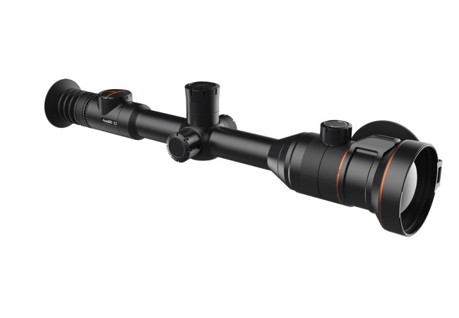 Тепловізійний приціл ThermTec Ares 650 2.0