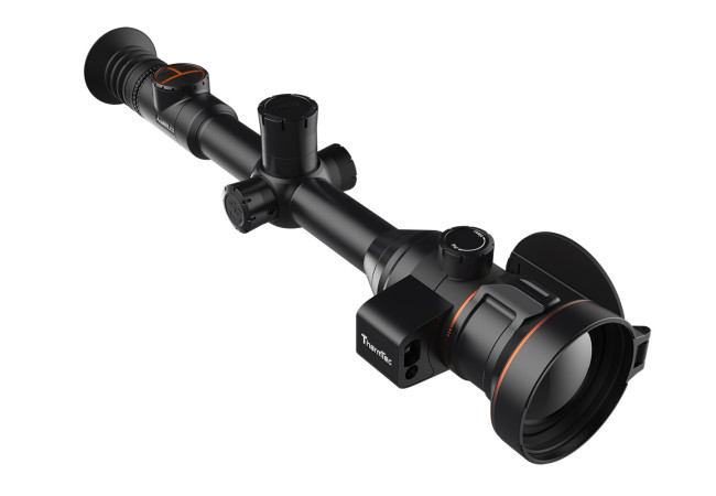 Тепловізійний приціл ThermTec Ares 660 LRF 2.0