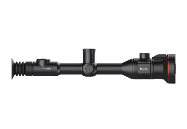 Тепловізійний приціл ThermTec Ares 660 LRF 2.0