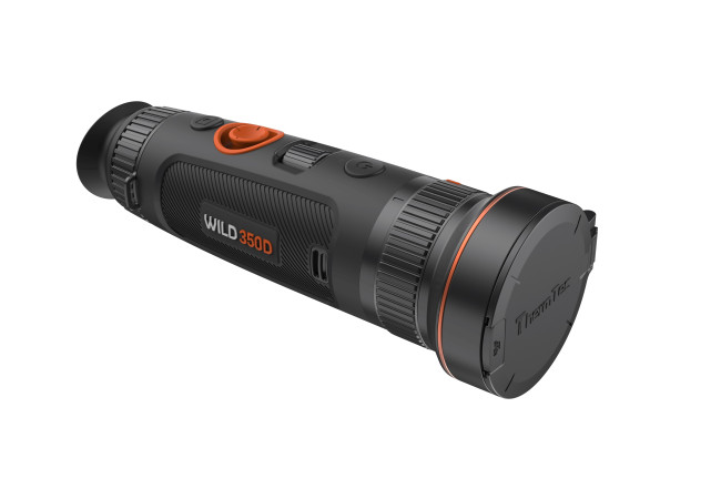 Тепловізор ThermTec Wild 350D