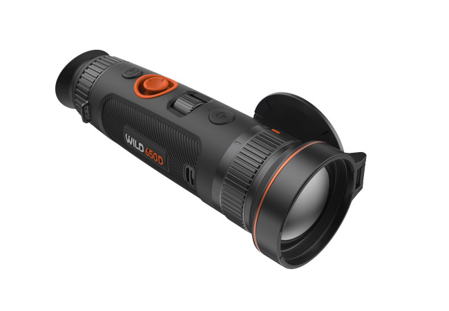 Тепловізор ThermTec Wild 650D
