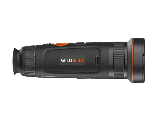 Тепловізор ThermTec Wild 650D