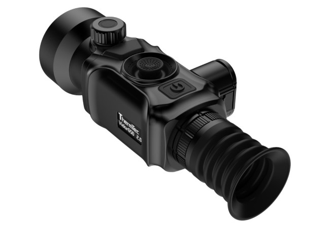 Тепловізійний приціл ThermTec Vidar 650 2.0 