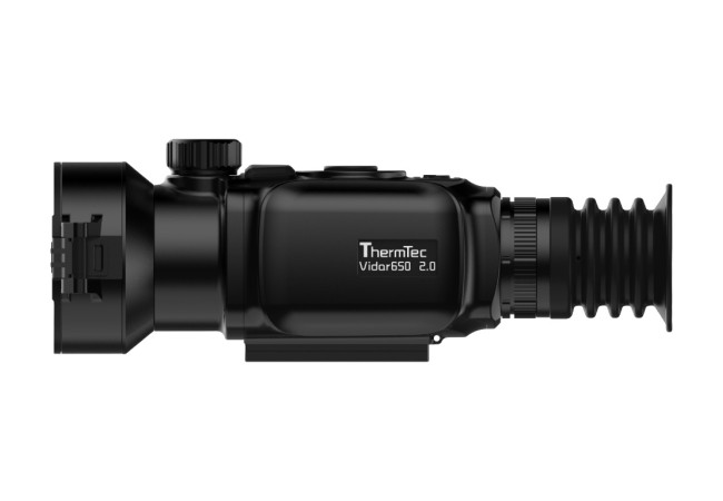 Тепловізійний приціл ThermTec Vidar 650 2.0 