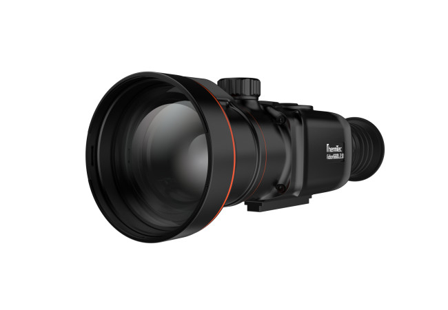 Тепловізійний приціл ThermTec Vidar 660L 2.0
