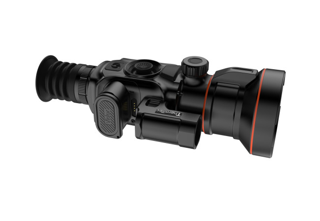 Тепловізійний приціл ThermTec Vidar 660L 2.0