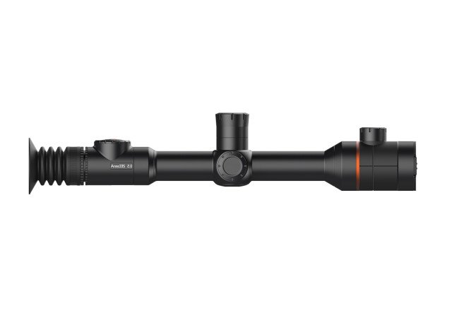 Тепловизионный прицел ThermTec Ares 335 2.0 Тепловизионный прицел ThermTec Ares 335 2.0