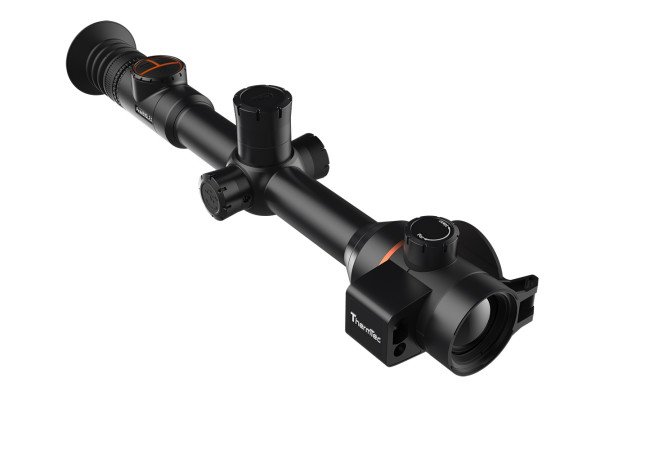 Тепловізійний приціл ThermTec Ares 335 LRF 2.0