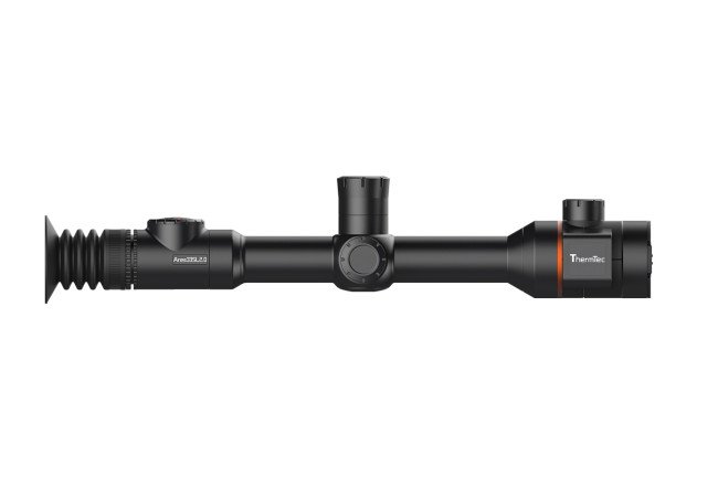 Тепловизионный прицел ThermTec Ares 335 LRF 2.0 Тепловизионный прицел ThermTec Ares 335 LRF 2.0