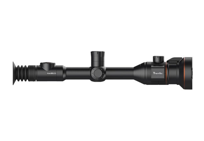 Тепловизионный прицел ThermTec Ares 360 LRF 2.0 Тепловизионный прицел ThermTec Ares 360 LRF 2.0