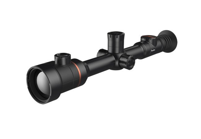 Тепловізійний приціл ThermTec Ares 650 2.0 LRF