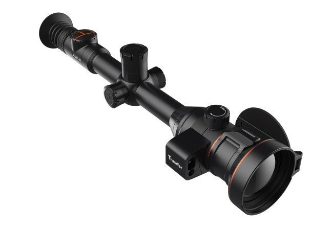Тепловизионный прицел ThermTec Ares 660 LRF 2.0