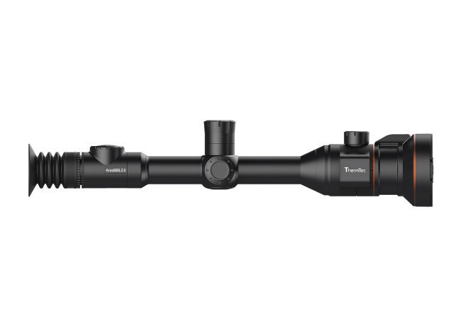 Тепловизионный прицел ThermTec Ares 660 LRF 2.0 Тепловизионный прицел ThermTec Ares 660 LRF 2.0