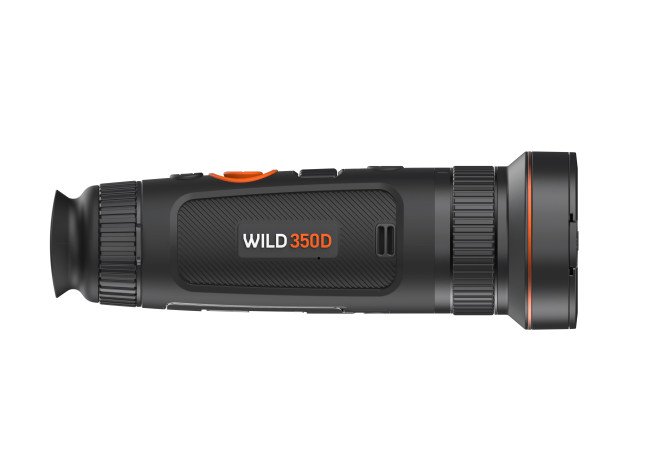 Тепловизор ThermTec Wild 350D