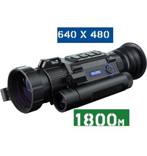 Тепловізійний приціл PARD SA62-25