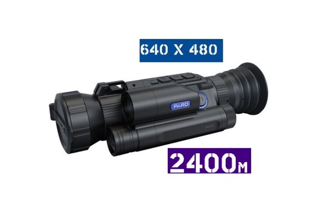 Тепловізійний приціл PARD SA62-45 LRF