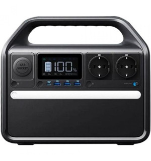 Зарядная станция Anker 535 PowerHouse 512 Wh