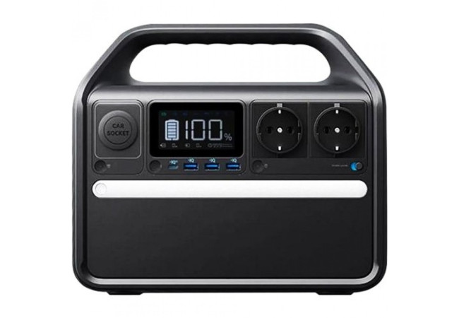 Зарядна станція Anker 535 PowerHouse 512 Wh