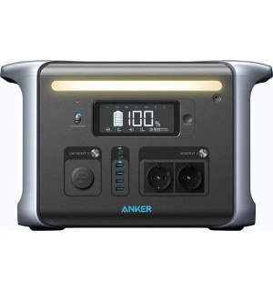 Зарядна станція Anker 757 PowerHouse 1229Wh 1500W
