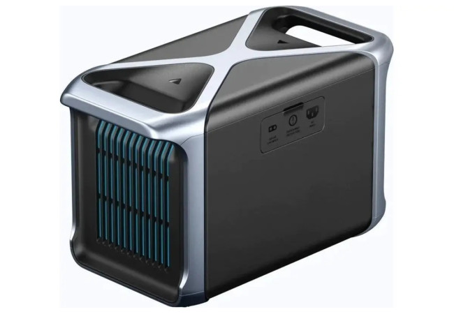 Зарядная станция Anker 757 PowerHouse 1229Wh 1500W Зарядная станция Anker 757 PowerHouse 1229Wh 1500W